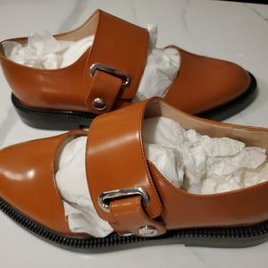 INCH2 Caramel Pressed Shoe